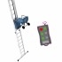 Акумулаторен асансьор за строителни материали GEDA BatteryLadderLift, 24 V, 10 Ah, 1.2 kW, 10 м, 120 кг
